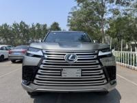 2024款 雷克萨斯LX600 LX600 7座 Luxury豪华