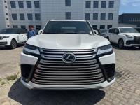 2024款 雷克萨斯LX600 LX600 7座 Premium高级