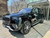 24款 迈巴赫GLS600