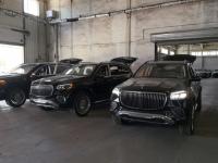 24款 迈巴赫GLS600