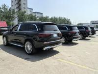 24款 迈巴赫GLS600