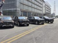 2023款 奔驰迈巴赫GLS600