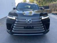 2024款 雷克萨斯LX600 LX600 7座 Luxury豪华