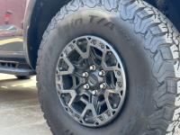 24款 5.2T 四门 Raptor猛禽 猛禽R包