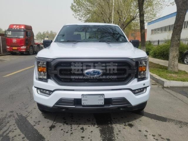 美规2023款 福特F150(猛禽) 3.5T 四门 XLT