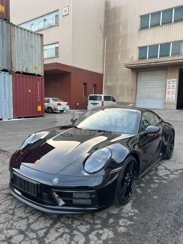 欧版2024款 保时捷911 Carrera GTS 3.0T