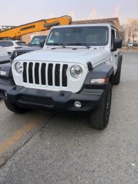 2024款 Jeep牧马人 2.0T 四门 Sport