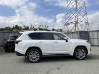 24款 LX600 4座 Ultra Luxury超豪华