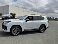 24款 LX600 4座 Ultra Luxury超豪华