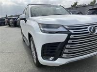 24款 LX600 4座 Ultra Luxury超豪华