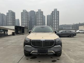 2024款 GLS450 4/5/6/7座 已改装成品 支持全国分期 上牌无忧 15802255151(微信同步)可视频验车 无隐藏消费