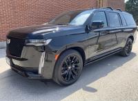 2024款 凯迪拉克凯雷德 3.0T 柴油 ESV加长 四驱 Sport Platinum