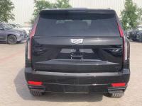 凯迪拉克凯雷德