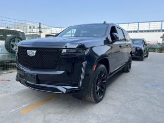 2024款 凯迪拉克凯雷德 6.2L ESV加长 四驱 Sport Platinum 车型报价=价格随时变动=联系方式15122349933敬业（同微信）欢迎咨询 全国可分期