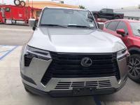 2024款 雷克萨斯GX550 7座 Premium高级