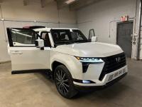 2024款 雷克萨斯GX550 6座 Executive 行政