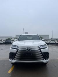 2024款 雷克萨斯 LX600 4座 VIP