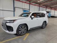 2024款 雷克萨斯LX600 LX600 7座 Luxury豪华