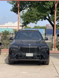 2024款 宝马X7 xDrive40i M运动增强 卓越豪华