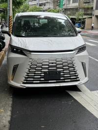 2024款 雷克萨斯LM350h 2.5L 七座 中国台湾