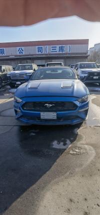 2022款 福特野马 2.3T 自动 敞篷 标准型