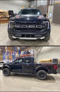 2024款 福特F150(猛禽) 3.5T 四门 Raptor猛禽