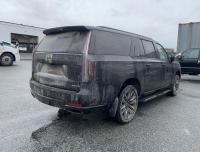 凯迪拉克凯雷德