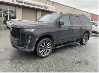 凯迪拉克凯雷德