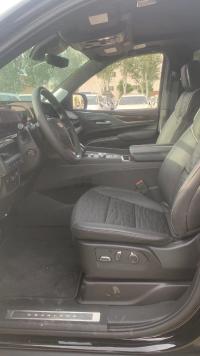 凯迪拉克凯雷德