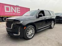 凯迪拉克凯雷德