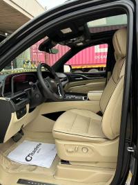 凯迪拉克凯雷德