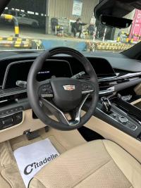 凯迪拉克凯雷德