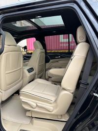 凯迪拉克凯雷德