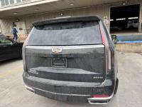 凯迪拉克凯雷德