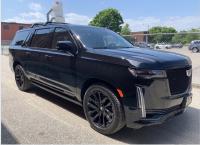 凯迪拉克凯雷德