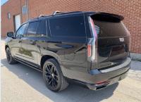 凯迪拉克凯雷德