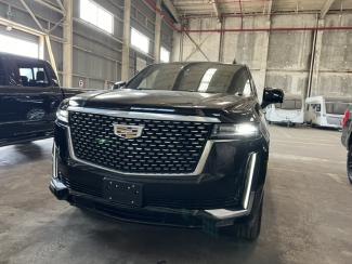 2024款 凯迪拉克凯雷德 6.2L ESV加长 四驱 Premium Luxury 18622372633 大海（同微信） 可视频验车，可定金发车，支持货到付款、无隐藏消费