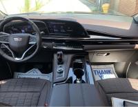 凯迪拉克凯雷德