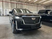 凯迪拉克凯雷德