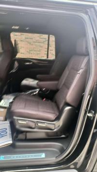 凯迪拉克凯雷德