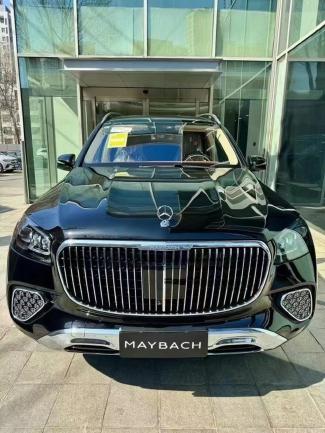 2024款 奔驰迈巴赫GLS600 马经理 13043216823（同微信）支持全国定金发车，支持全国分期付款