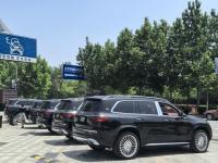 24款 迈巴赫GLS600