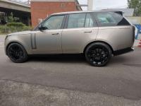 路虎揽胜行政3.0柴油