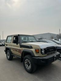 丰田酷路泽70系列