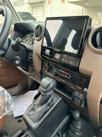 丰田酷路泽70系列