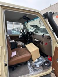 丰田酷路泽70系列