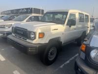 2024款 丰田酷路泽70系列 2.8T LC78 柴油