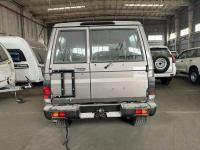 丰田酷路泽70系列