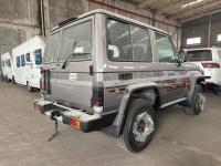 丰田酷路泽70系列