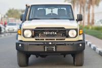 2024款 丰田酷路泽70系列  4.5T LC79 柴油 双排